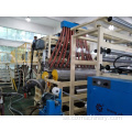 2000 mm Co-Extruded Cast PE Stretch Film Line